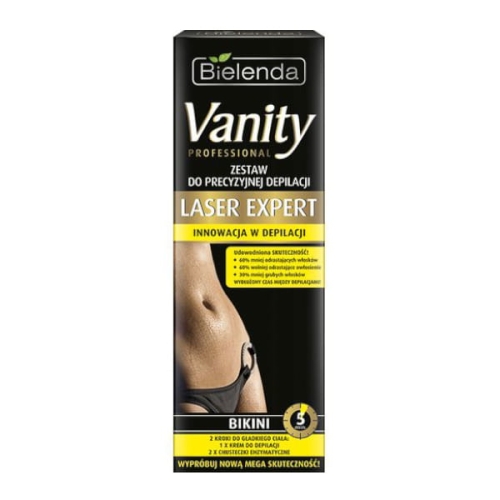BIELENDA BIELENDA VANITY — Składniki i ocena