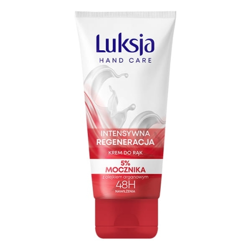 LUKSJA LUKSJA HAND CARE