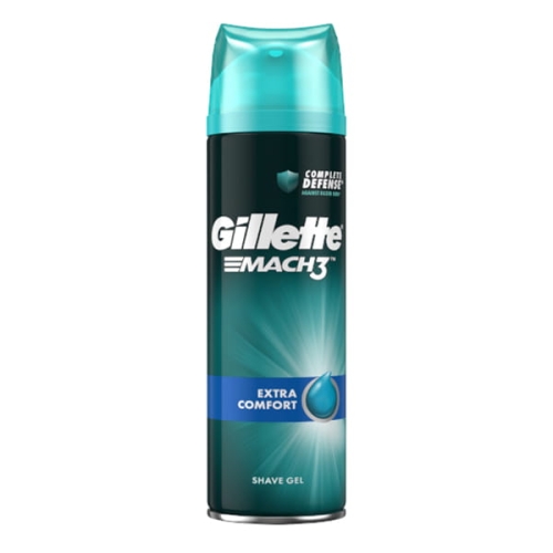 GILLETTE GILLETTE MACH 3 — Inhaltsstoffe i ocena