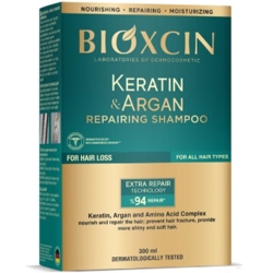 BIOXCIN KERATIN-ARGAN