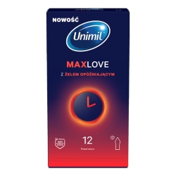 UNIMIL MAX LOVE TIME CONTROL