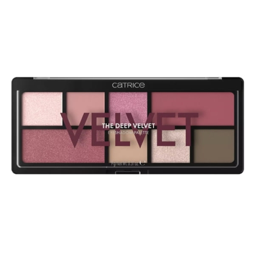 Catrice CATRICE THE DEEP VELVET — Inhaltsstoffe i ocena