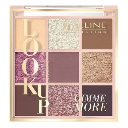 EVELINE EVELINE LOOK UP GIMME MORE