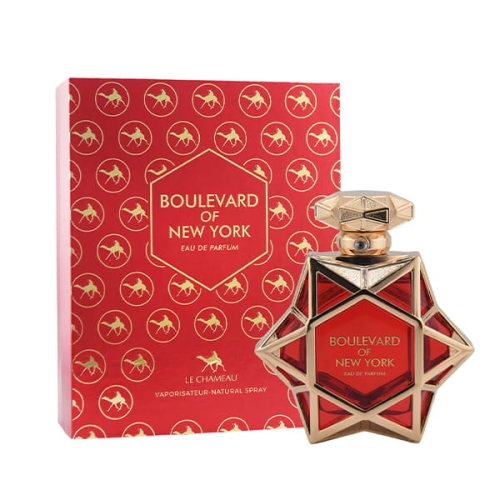 Emper EMPER LE CHAMEAU BOULEVARD OF NEW YORK — Inhaltsstoffe i ocena