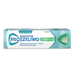 SENSODYNE PROSZKLIWO