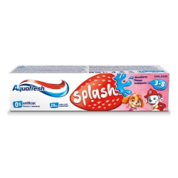 AQUAFRESH SPLASH