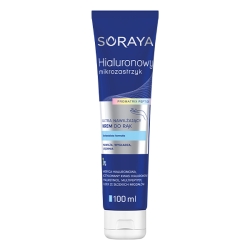 SORAYA HIALURONOWY MIKROZASTRZYK
