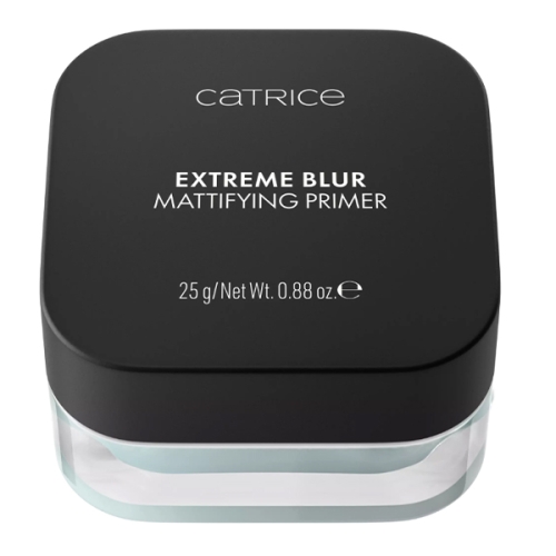 Catrice CATRICE EXTREME BLUR — Inhaltsstoffe i ocena