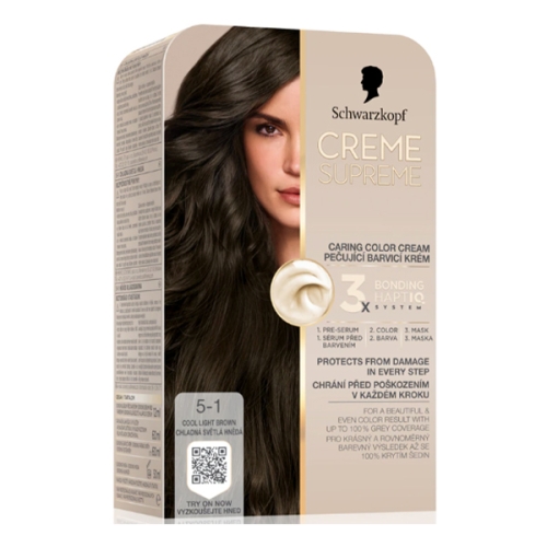 Creme CREME SUPREME — Inhaltsstoffe i ocena