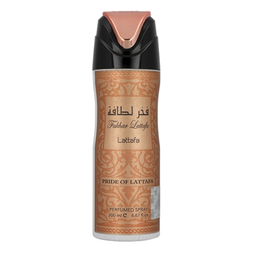 Lattafa LATTAFA FAKHAR — Inhaltsstoffe i ocena