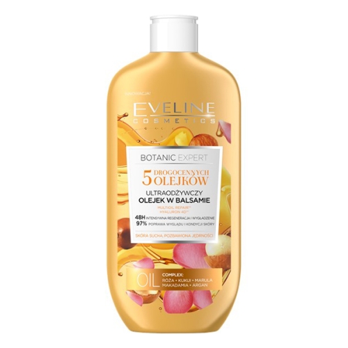 EVELINE EVELINE BOTANIC EXPERT — Inhaltsstoffe i ocena