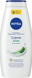 NIVEA CARE SHOWER