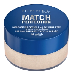 RIMMEL MATCH PERFECTION