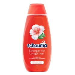 SCHAUMA STRONGER FOR LONGER HAIR