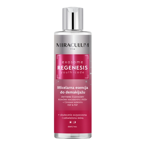 MIRACULUM MIRACULUM EXO-SOME REGENESIS — Inhaltsstoffe i ocena