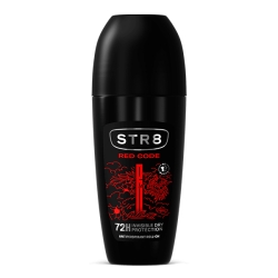 STR8 RED CODE