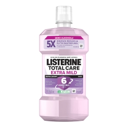 LISTERINE TOTAL CARE MILD