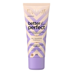 EVELINE BETTER THAN PERFECT