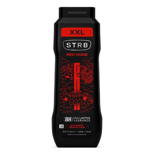STR8 STR8 RED CODE — Inhaltsstoffe i ocena
