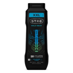 STR8 WILD BEAT