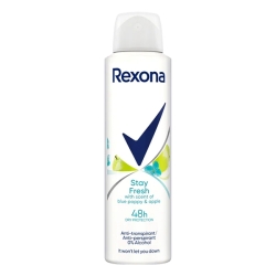 REXONA MOTION SENSE