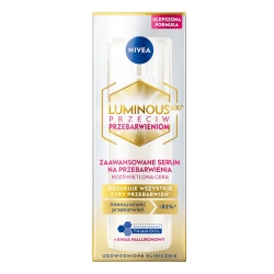NIVEA CELLULAR LUMINOUS