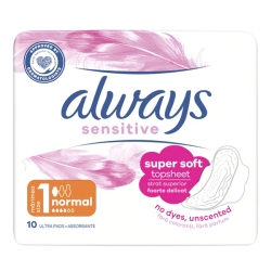 ALWAYS SENSITIVE