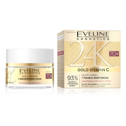 EVELINE 24K GOLD VITAMIN C