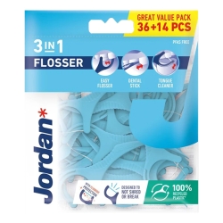 JORDAN FLOSSER
