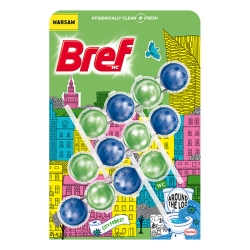 BREF LE AROUND THE LOO WARSAW