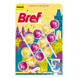 BREF LE AROUND THE LOO PRAGUE