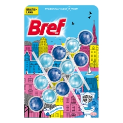 BREF LE AROUND THE LOO BRATISLAVA