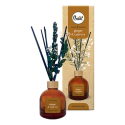 BRAIT GINGER CYPRYS