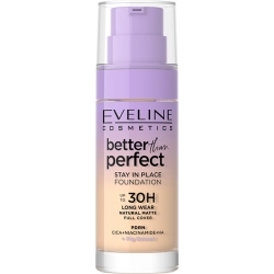 EVELINE BETTER THAN PERFECT