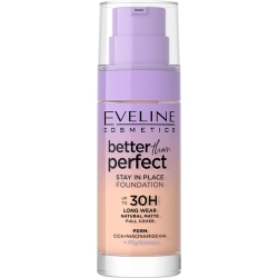 EVELINE BETTER THAN PERFECT