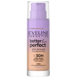 EVELINE BETTER THAN PERFECT