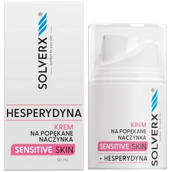 SOLVERX SENSITIVE SKIN