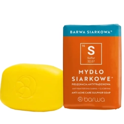 BARWA SIARKOWA
