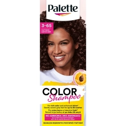 PALETTE SHAMPOO