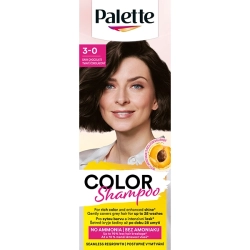 PALETTE SCHAMPOO
