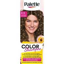 PALETTE SCHAMPOO