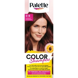 PALETTE SCHAMPOO
