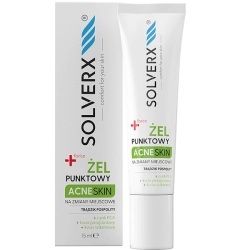 SOLVERX ACNE SKIN