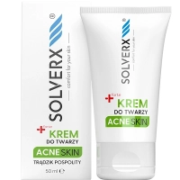 SOLVERX ACNE SKIN