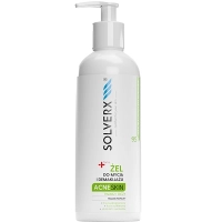 SOLVERX ACNE SKIN