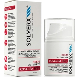 SOLVERX ROSACEA