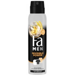 FA MEN INVISIBLE POWER