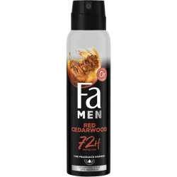 FA MEN RED CEDAROOD