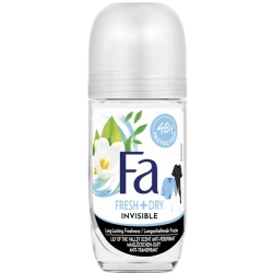 FA INVISIBLE FRESH