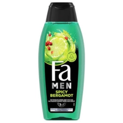 FA MEN SPICY BERGAMOT